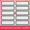 Compatible For ( Dreame Mova S20 Ultra / RLM71CE ) Spare Part Main Side Brush Filter Mop Pad Dust Bag Accessories Consumables
