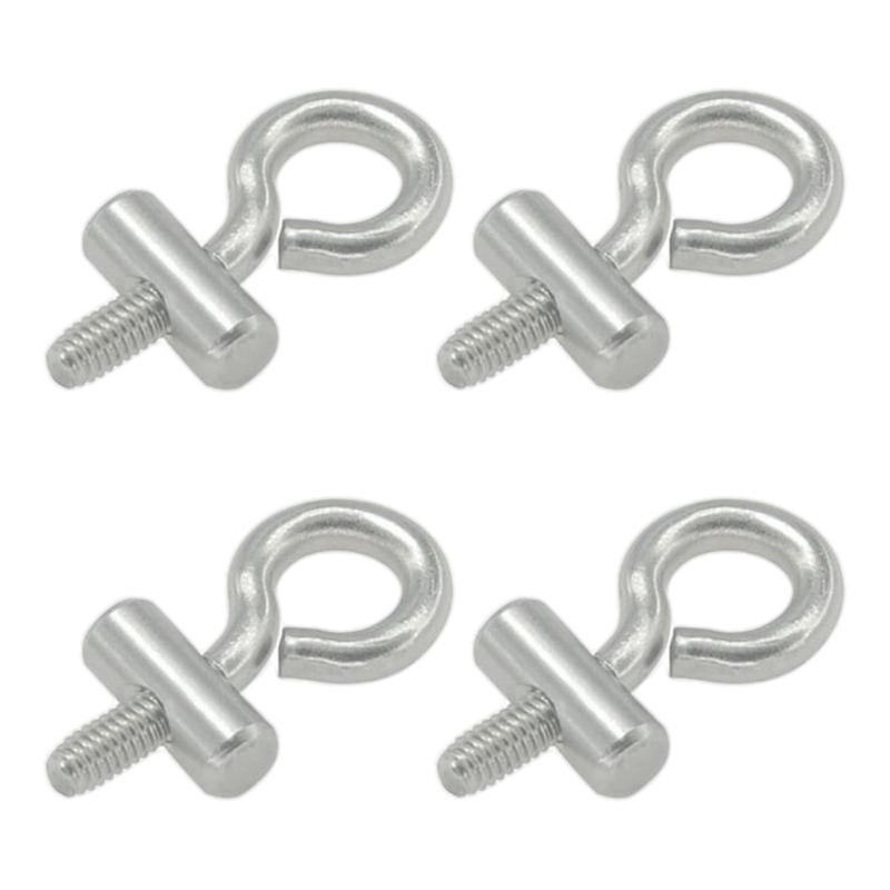 

Трубостойки из нержавеющей стали Стопоры 6 мм Совместимые Для Караванов Автодом Кемпинг Палатка Аксессуары Надежное Крепление