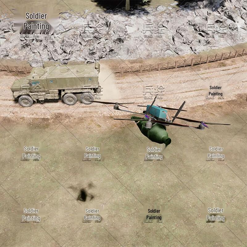 VR Drone Simulation Training System