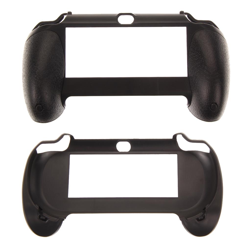 Handle Hard Protective Case Cover Skin Non-slip Hand Grip Bracket Holder Game Hand Grip Stand for PS Vita PSV Game Hand Grip