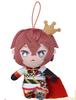 Disney Twisted Wonderland EX Plush Toy (Riddle Rosehearts)