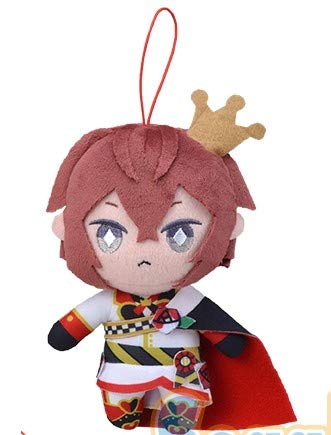 

Плюшевая игрушка Disney Twisted Wonderland EX (Риддл Роузхартс)