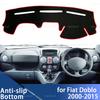 Dashboard Cover Avoid Light Anti-Slip Anti-dirty Mat Pad Sunshade Dashmat Protect for Fiat Doblo 2000-2015 LHD RHD