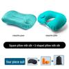 Kashicong Portable Inflatable Travel Pillow