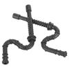 2 Pezzi Tubo Carburante Ricambi Adatti per STIHL 029 034 036 039 MS290 MS360 MS390