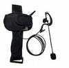 V6C Neutral Wasserdichtes Bluetooth Fußballschiedsrichter-Headset-Helm