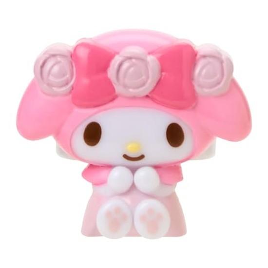 Sanrio Character Bomb (Carbonated Bath Salt) Ring Mascot Characters 363952
