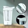 450ML Blenders Cup Electric Mixing Cup Portable Protein Powder Shaker Bottle Rechargeable Coffee Milk Cup Sports Fitness Kettle