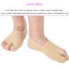 2Pcs=1Pair Hallux Valgus Bunion Corrector Silicone Gel Big Toes Separators Splint Feet Straightener Bone Thumb Foot Care Tools