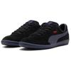New PUMA RETRO Low Top Skateboard Shoes Unisex Black Gray 401749-01