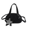 Minimalist Pu Crossbody Bag For Women With Zipper Pockets For Daily Use