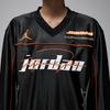 Jordan Drop Shoulder Sleeve T Shirt Women's