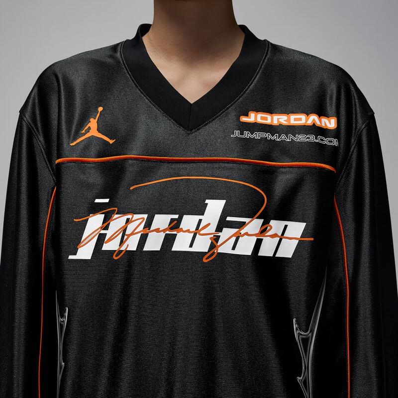 Jordan Drop Shoulder Sleeve T Shirt Women's