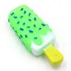Stick Dog Chew Toy Bite Resistant Squeaky Simulated Ice Cream Pet Toy