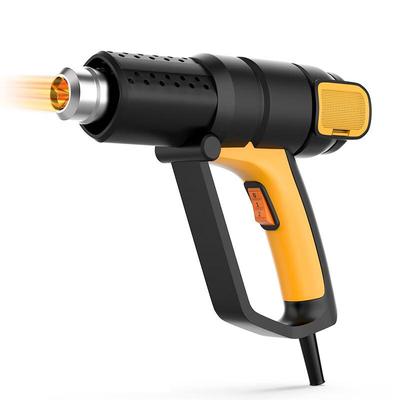 Deli DL391200 2000W Digital Hot Air Gun CN Plug (adapter Included)