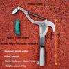 Pulley High Branch Shears Labor-saving High-altitude Scissors Gardening Branches Fruit Pickers Blade Head Practical Cutting Tool