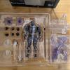 Figuras Revoltech Yamaguchi Pantera Negra Figura de Acción Modelo Venom Rey de Wakanda Pantera Negra T Challa Juguetes