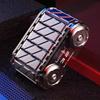 Anxiety Stress Relief Metal Fidget Toy - Tank Roller for ADHD Autism, Adult Office Desk EDC Sensory Toys, Perfect Gift