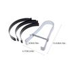 Universal Motorcycle Bike Repair Piston Rings Holding Compressor Tool Set 48mm-57mm-70mm 2/4 Strokes