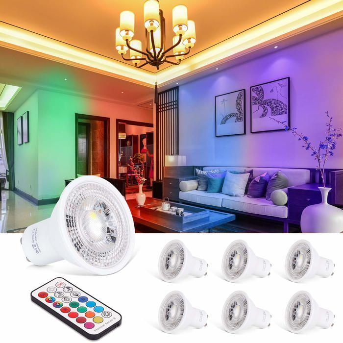 Ampoule - ampoule led - ampoule halogene changm - br16-ssdq