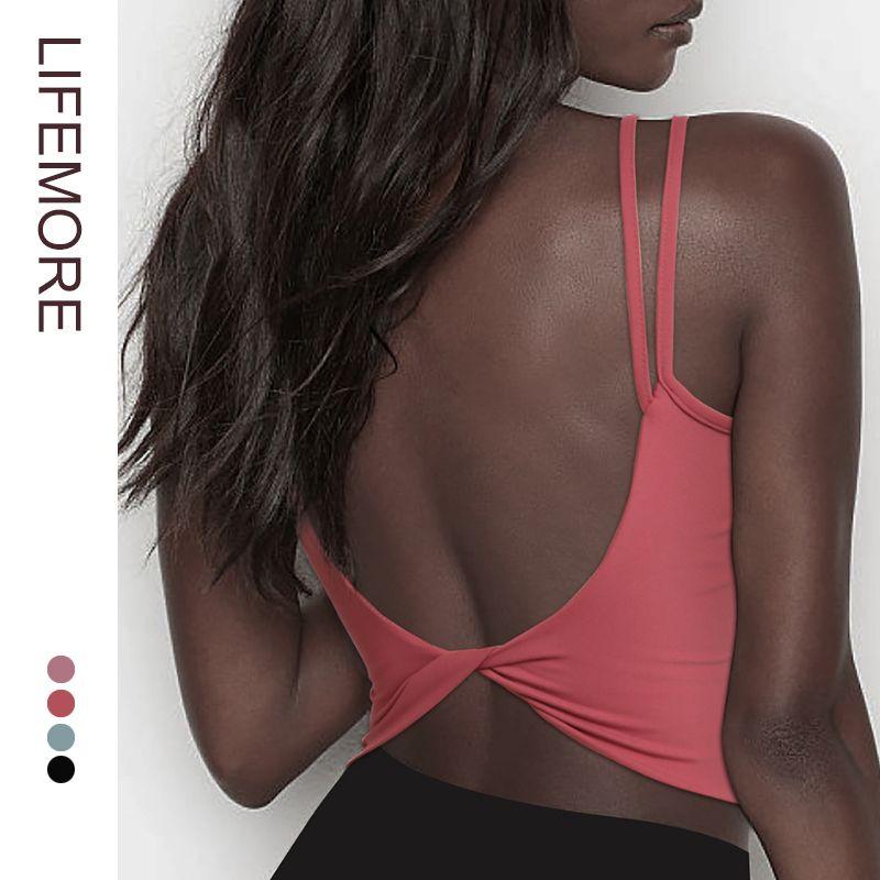 

Women s Outwear Strap Sports Bra Summer Yoga Vest