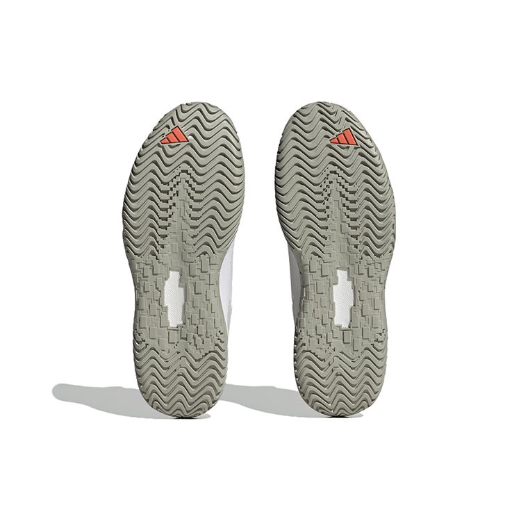 Adidas SoleMatch Control Bílá Černá Světle Modrá Pánské Tenisky Cloud-White Core-Black HQ8436