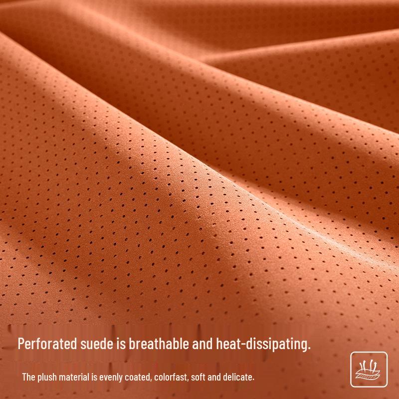 Fits Hyundai ix35, ix25, Elantra, Mingtu, and Langdong car seat headrests and neck supports.