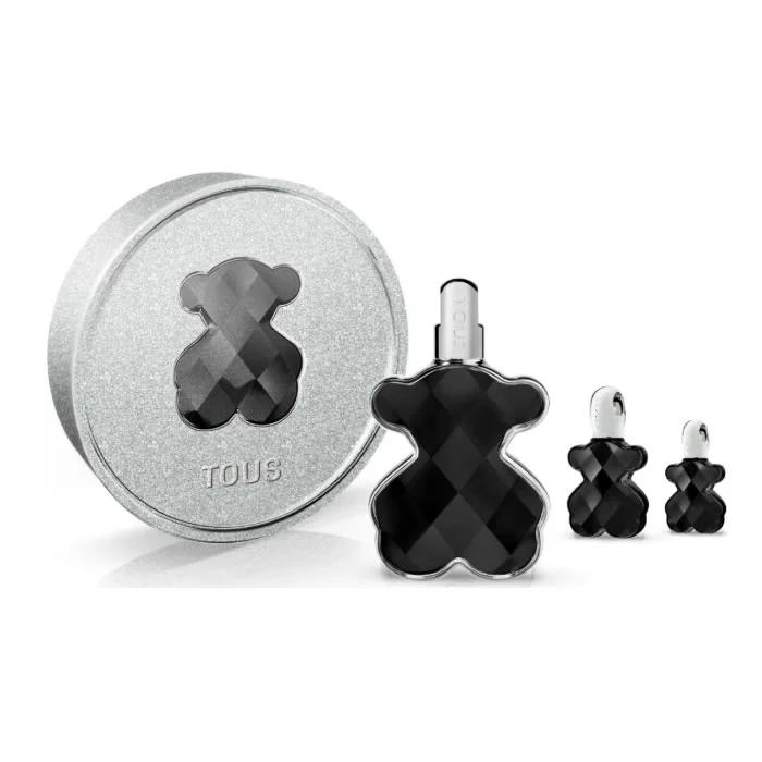 

Tous LoveMe The Onyx Парфюмерная вода спрей 90 мл Набор 3 штуки