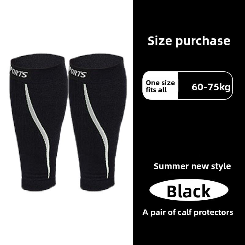 Sports Professional Calf Socks Football Running Pressure Socks Cycling Leg Guards Marathon Compression Socks Leg Guards