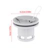 Boat Air Valve Canoe Valve Replacement Pvc Boat Air Gas Valve Replacement Air Plug For Inflatable Boat Rubber Dinghy Kayak Canoe
