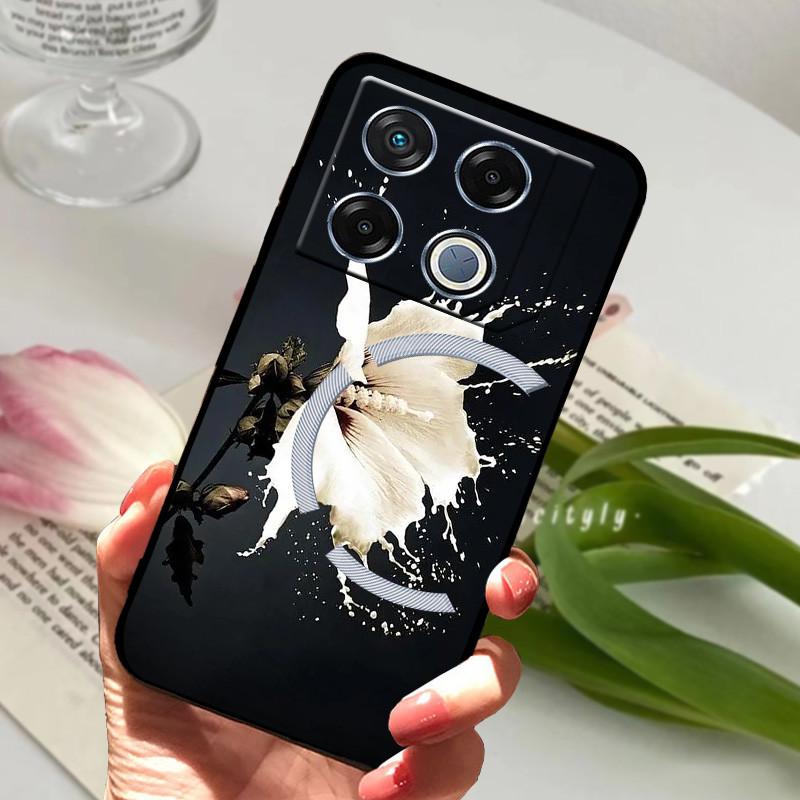 For Infinix GT 20 Pro Case animal Silicone Soft TPU Back Covers For Infinix GT 20 Pro Case X6871 GT20Pro Protective Catoon Funda
