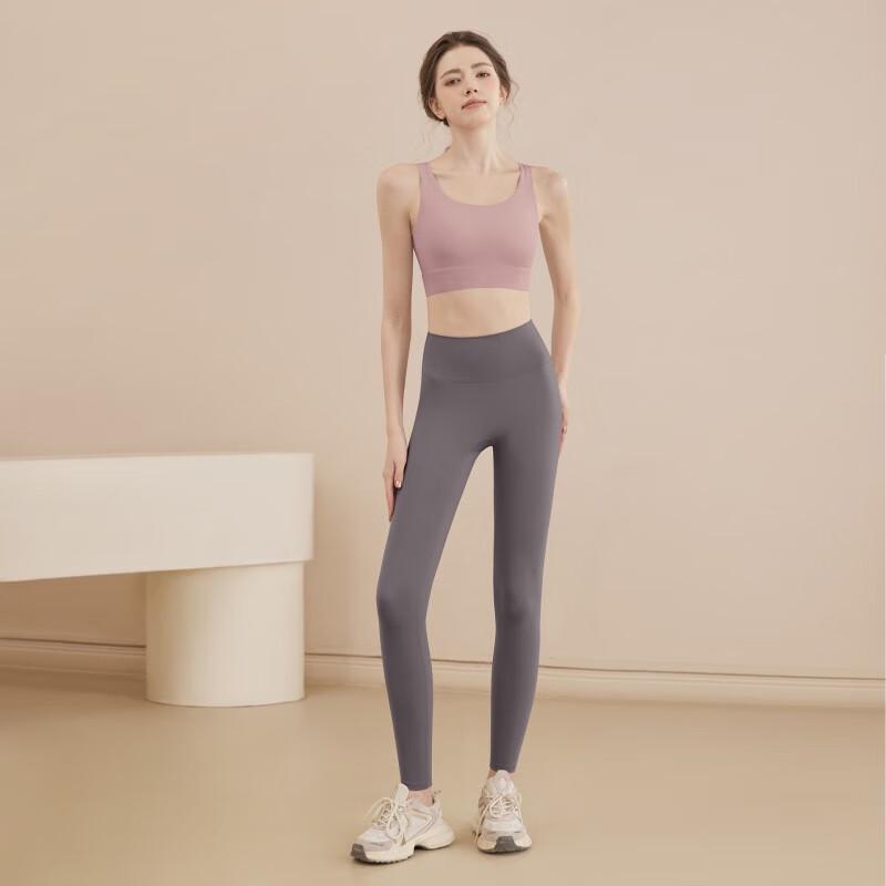Women s Cross-Back Sports Bra & Leggings Set