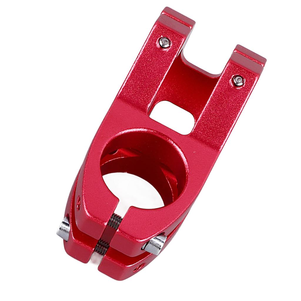 31.8mm Bike Stem Mountain Bike Stem Short Handlebar Stem for Most Bicycle Road Bike BMX Fixie Gear Cycling Aluminum