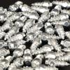Antislip Tire Screws, 50Pcs Snow Chain Tire Studs Motorcycle Spikes Snow Chain Tire Studs Screw Snow Chain Tire Spikes