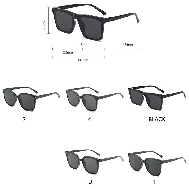 Sunglasses For Men And Women Driving Sunglasses Square Glasses Women's Glasses Men's Glasses