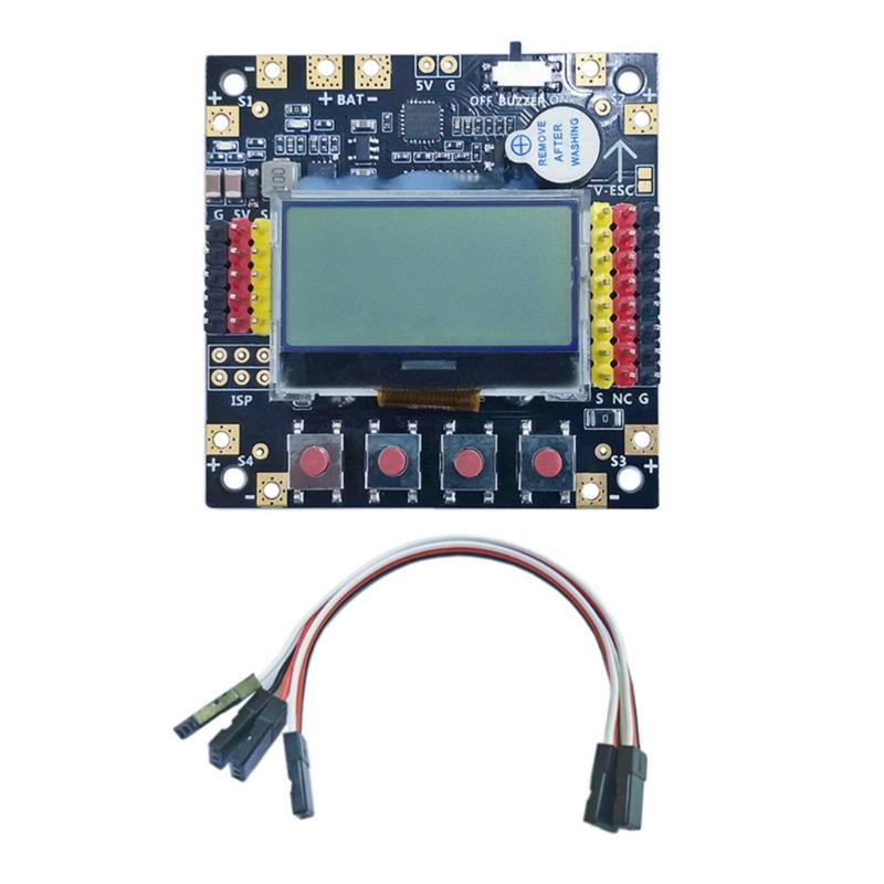 

High Precisions KK2.1.5 PLUS KK2 Flight Controller Featuring SelfLeveling Function and Multiple Flight Modes 1