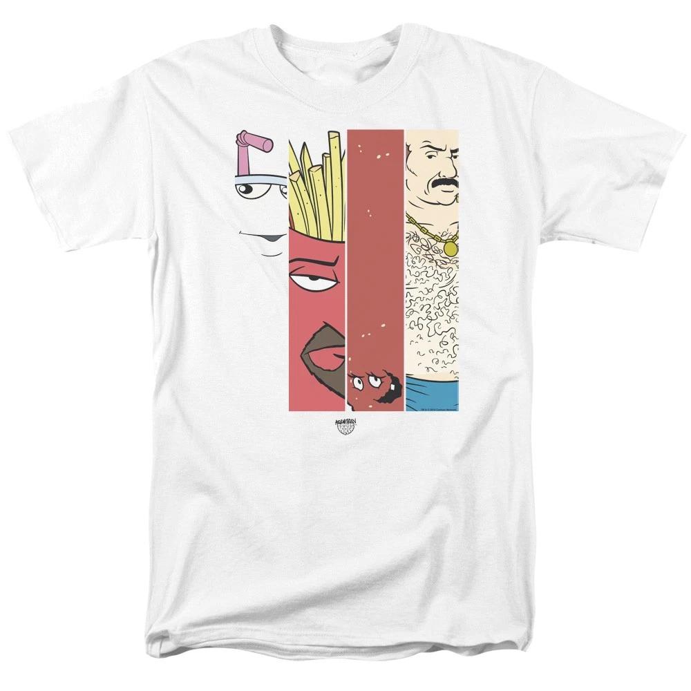 Aqua Teen Hunger Force Group Tiles 3 Children s T-shirt 100