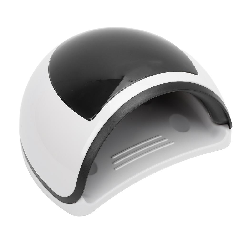 UV LED Nail Lamp 96W Fast Curing Nail Curing Light Smart Infrared Sensor Manicure Dryer with 39pcs L