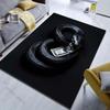 Black Snake and Money Print Carpet for Bedroom Living Room Bedside Sofa Floor Mat Modern Home Decor Area Rug for Gifts