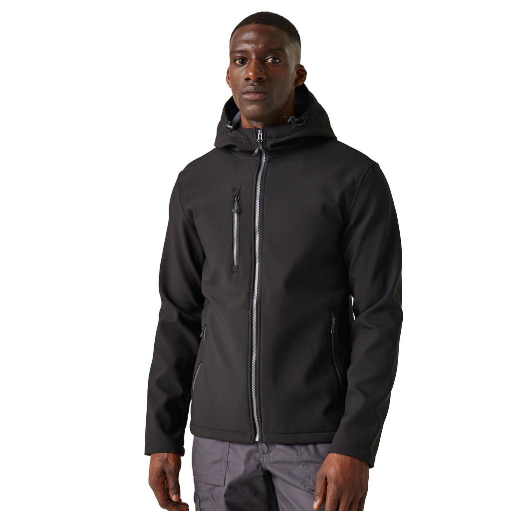 Regatta Professional Mens 2 Layer Soft Shell Jacket
