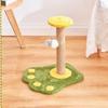 3-Layers Cats Toys Scratching Post Sisal Rope Three Pillars For Kitten Grind Claw Cat Climbing Frame Posts Pet Furniture
