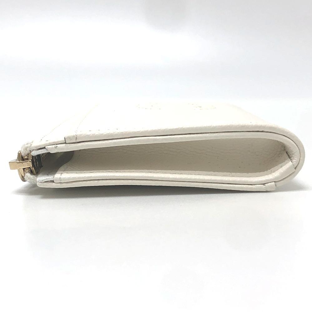 CHANEL AP4661 Cruise Collection Fragment Case Zip Wallet Card Case Unused