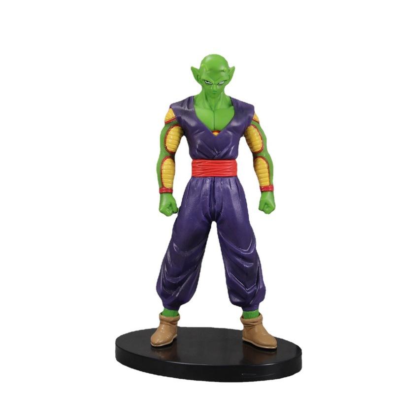 19cm Anime Dragon Ball DXF Młody Bick Wielki Król Demonów Młody Ręcznie Robiony Model Lalka Kolekcja Dekoracja Biurka Posążek Ozdoba Zabawki