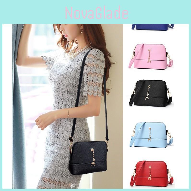 Versatile Women's Crossbody Bag For Effortless Everyday Use And Timeless Appeal