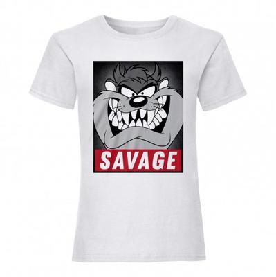 Womens/Ladies Savage Taz Loose Fit T-Shirt