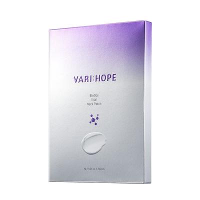 Varihope Biotics Vital Neck Patch