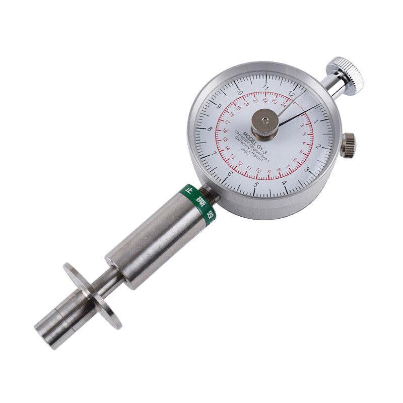 GY Precision Fruit Hardness Tester Portable Handheld Ripeness Detector