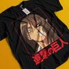 Gaara Shirt Naruto Tshirt Rock Lee T-Shirt Madara Kakashi Itachi Timari Sasuke