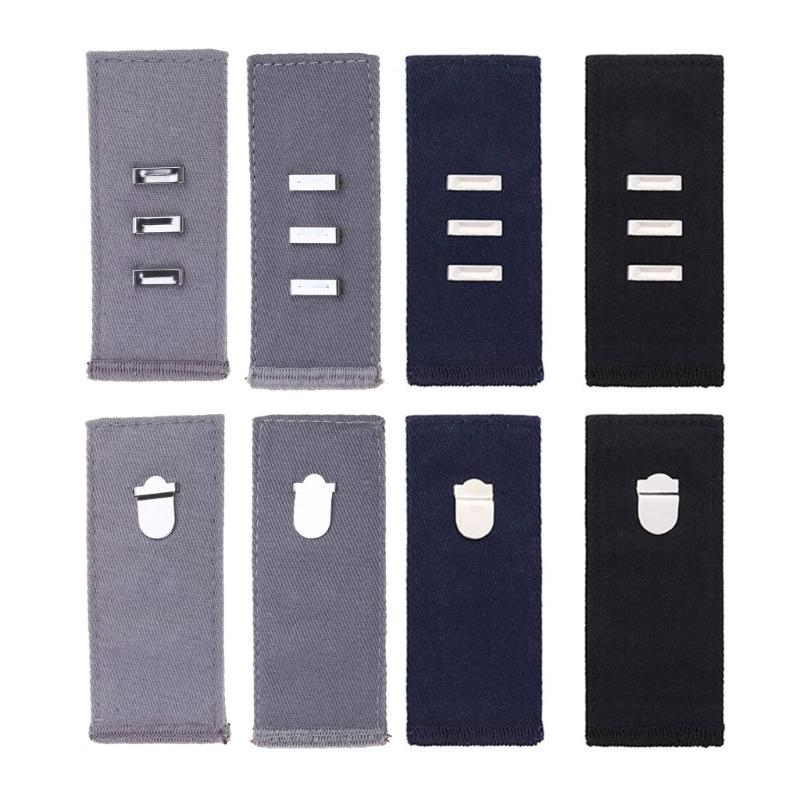 Hook Waist Extenders for Pants Jeans Skirt Trousers,Pants Waist Extenders,