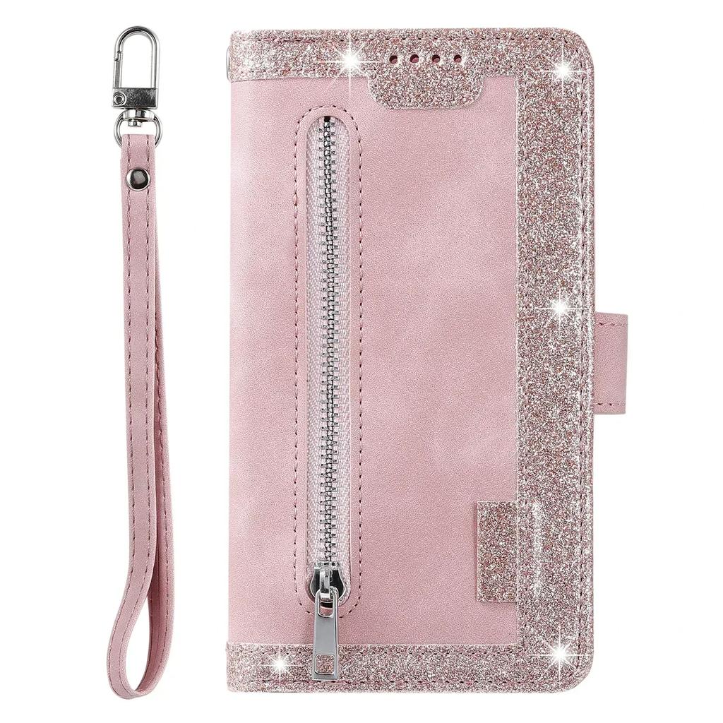 Luxury Leather Case For Huawei P40 P30 P20 P10 P9 P8 Mate 60 20 10 Pro Lite 2017 Zipper Card Wallet Flip Book Case Cover Funda